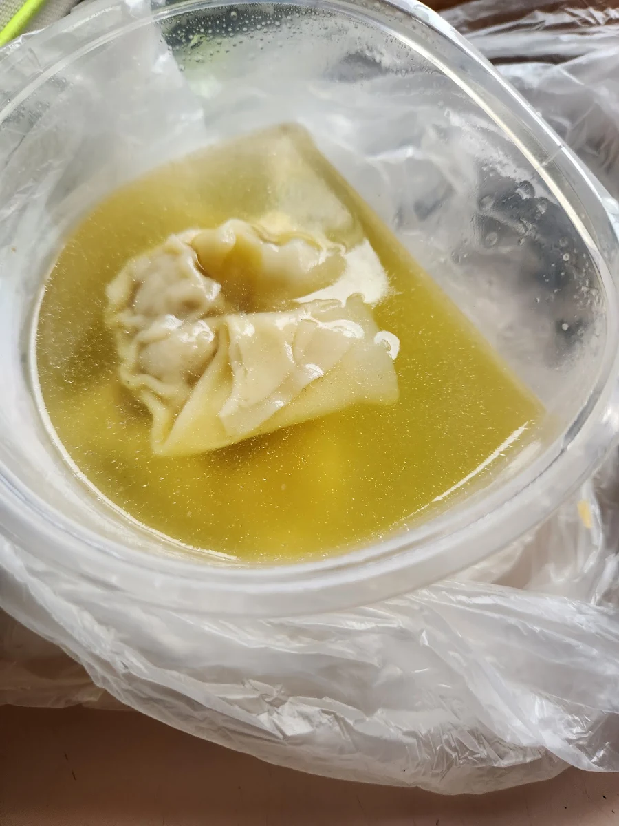 Wonton Soup
