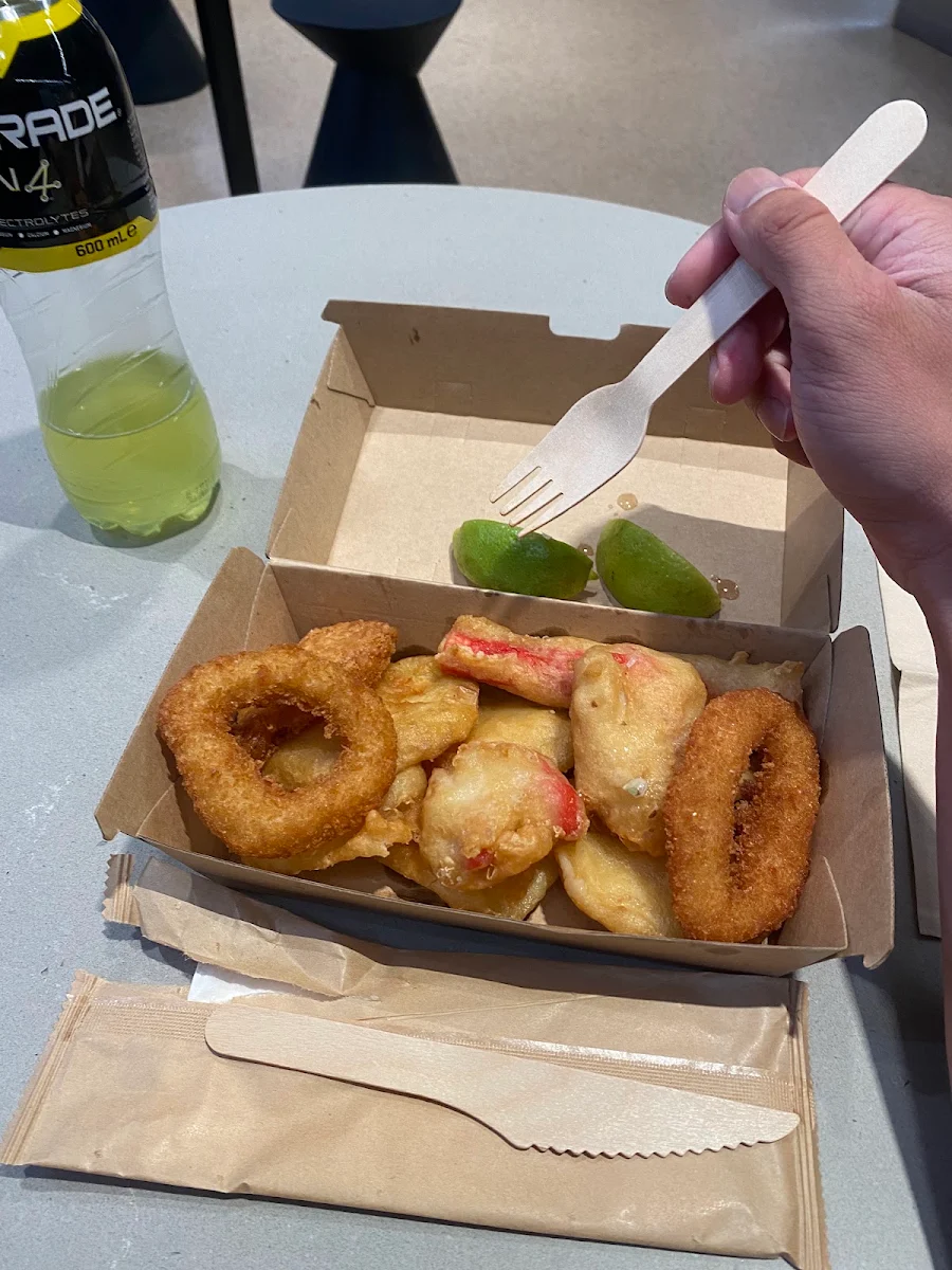 Highlights, Seafood Shack