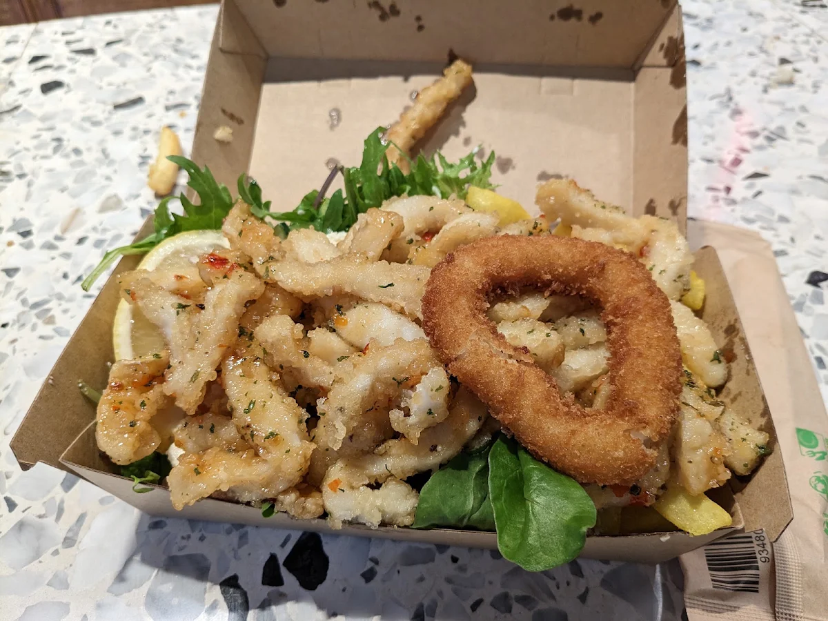 Highlights, Seafood Shack