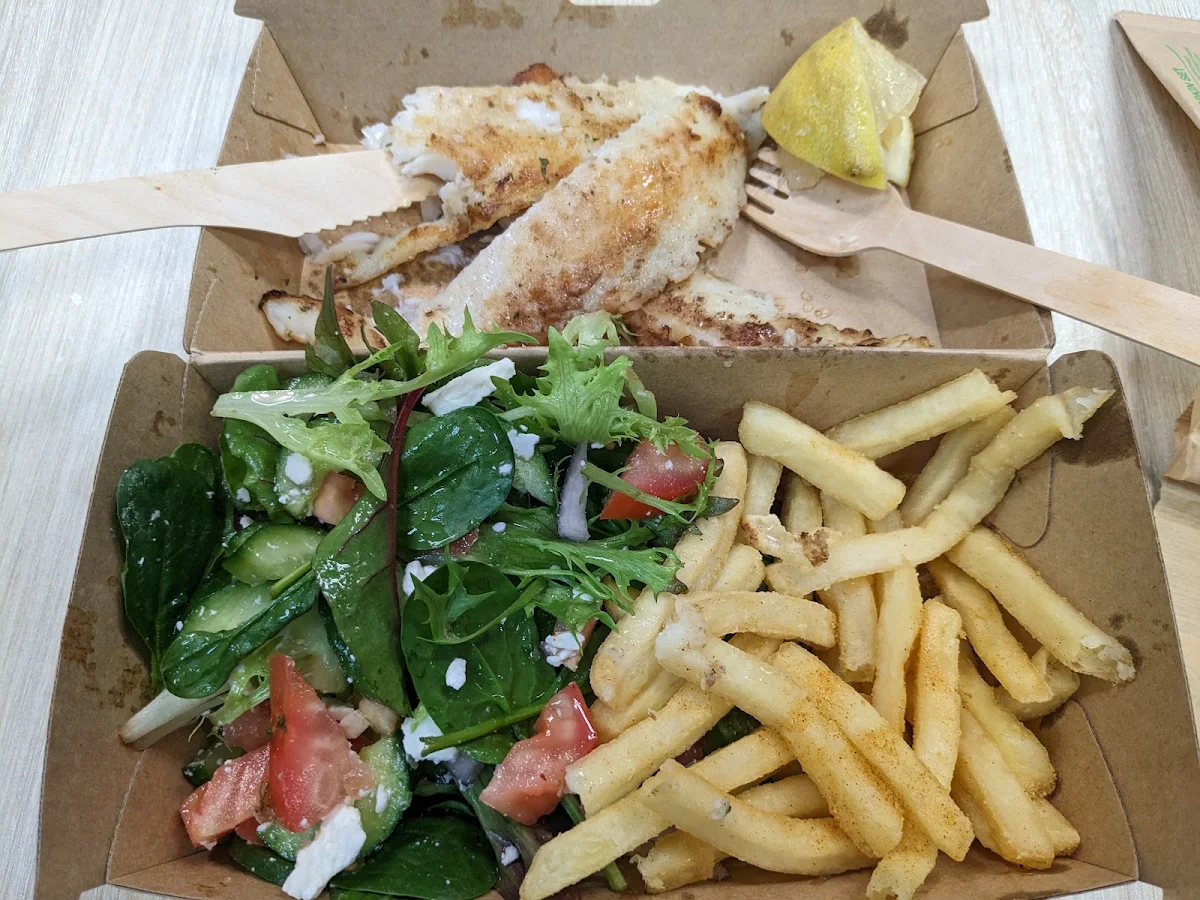 Highlights, Seafood Shack