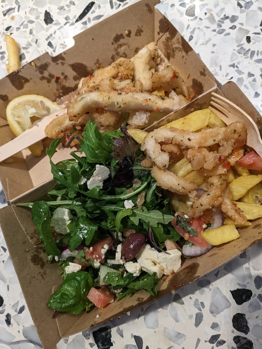 Highlights, Seafood Shack