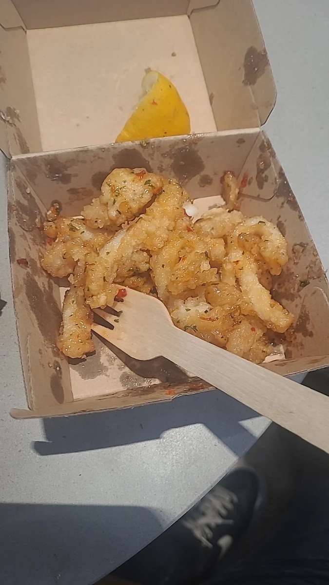 Highlights, Seafood Shack