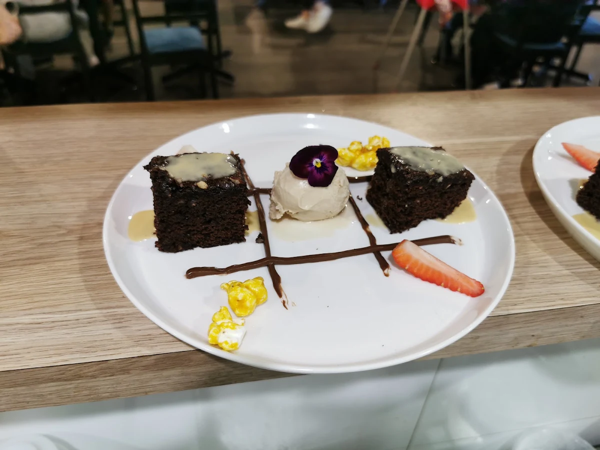 Brownies, Enzo's Cucina Panania