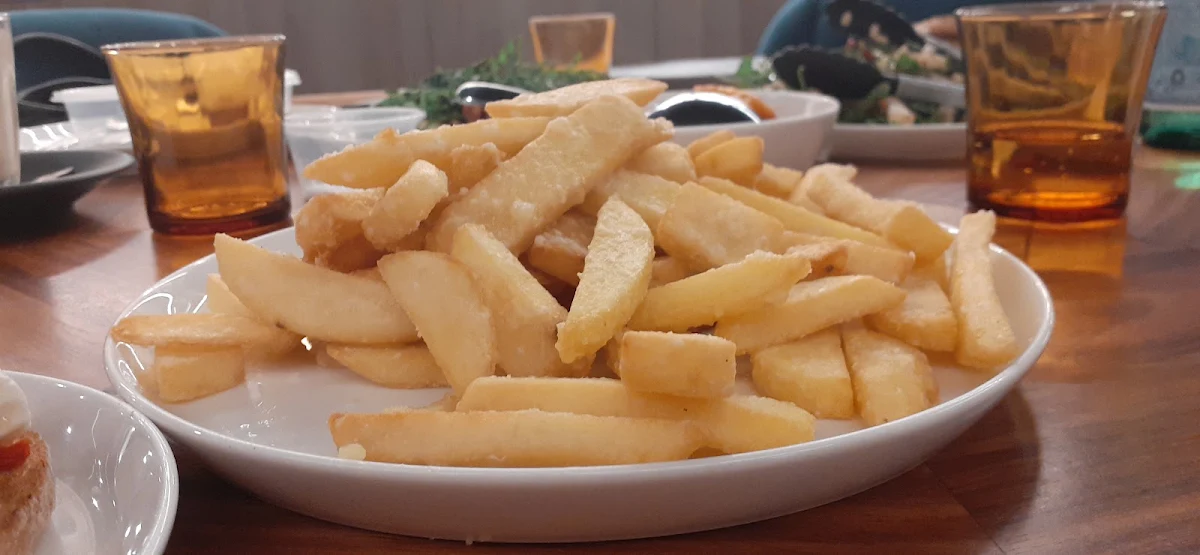 Cheese Chips, Enzo's Cucina Panania