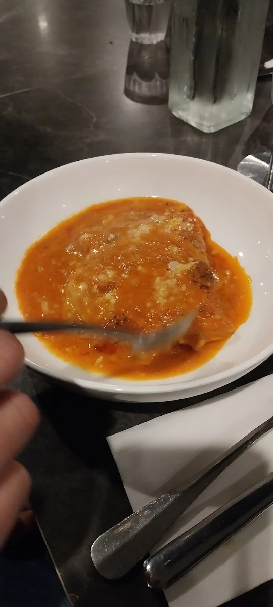 Lasagna, Enzo's Cucina Panania