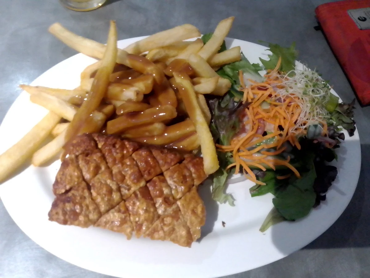 Crispy Pork Belly