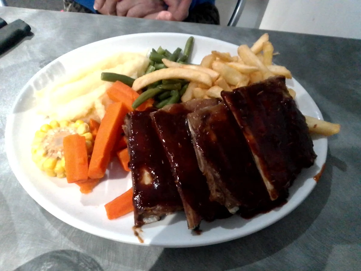 Lamb Ribs