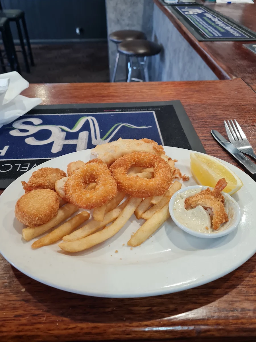 Seafood Platter