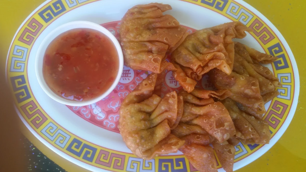 Fried Wonton