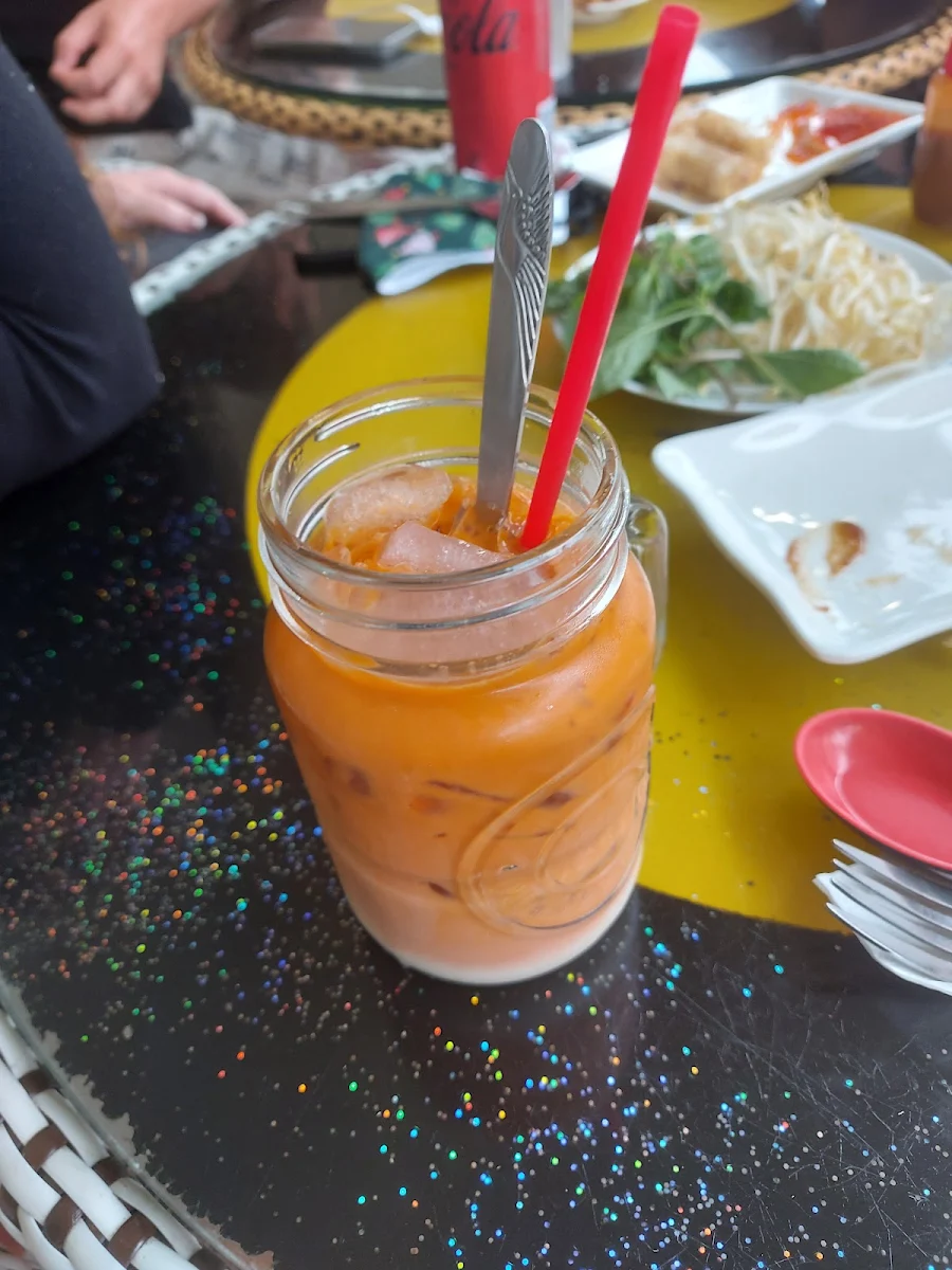 Thai Milk Tea