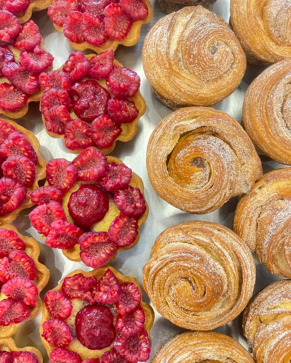 Highlights, Calico Bakehouse