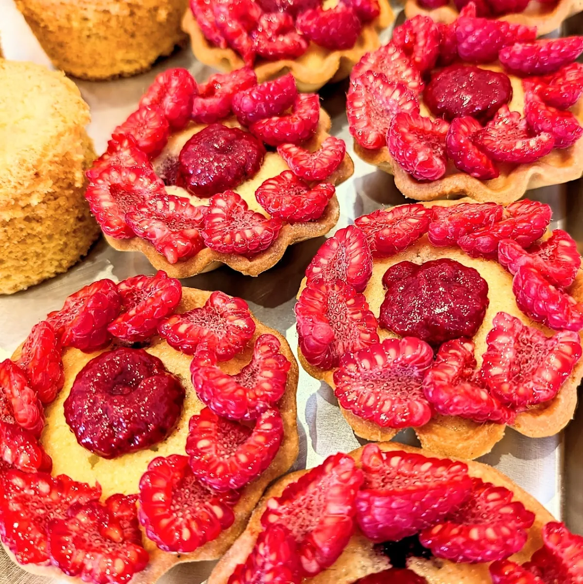 Highlights, Calico Bakehouse