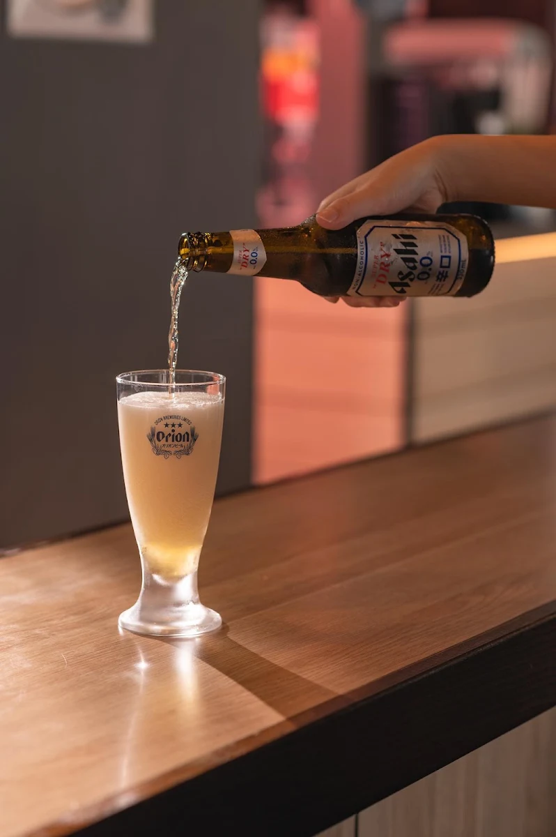 Suntory Premium Malts Draft Beer