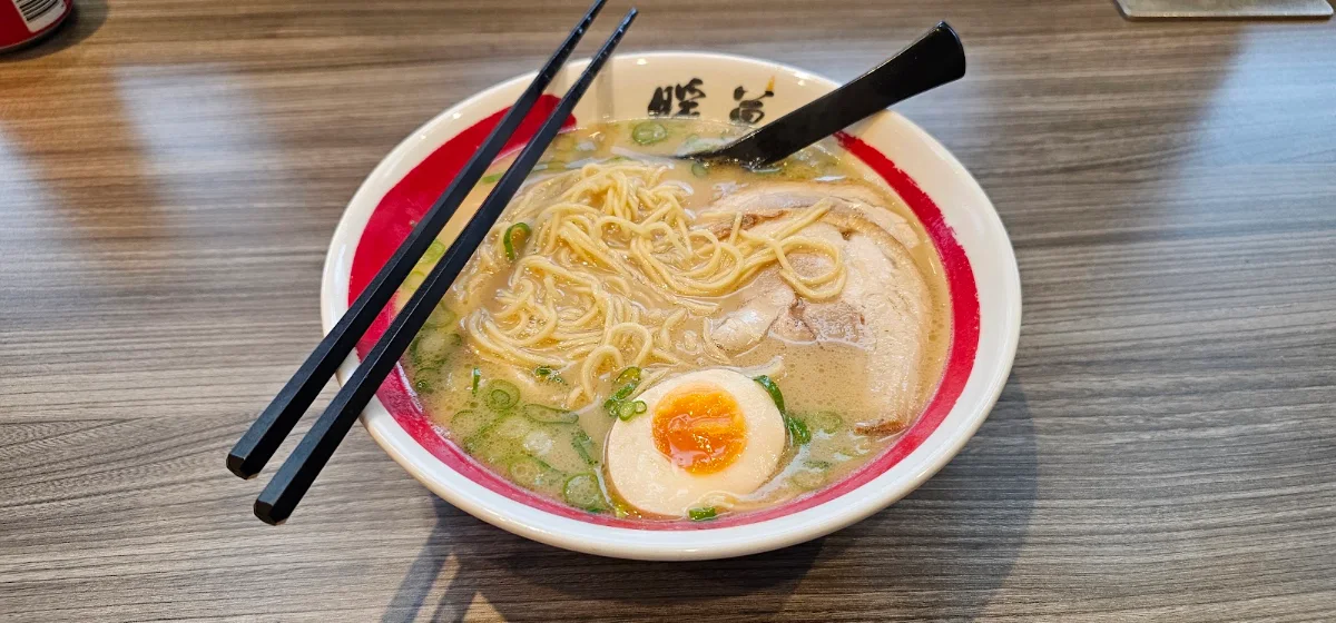 Tonkotsu Ramen