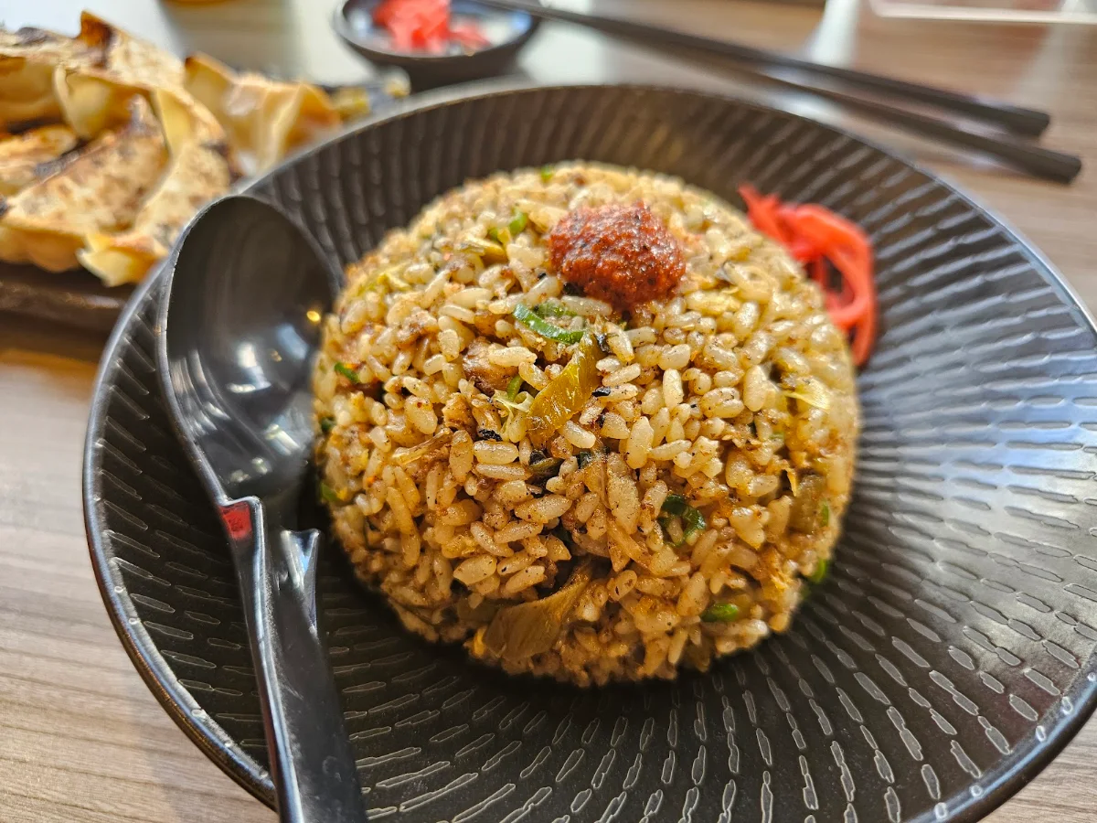 Yakimeshi Fried Rice Spicy Non Spicy