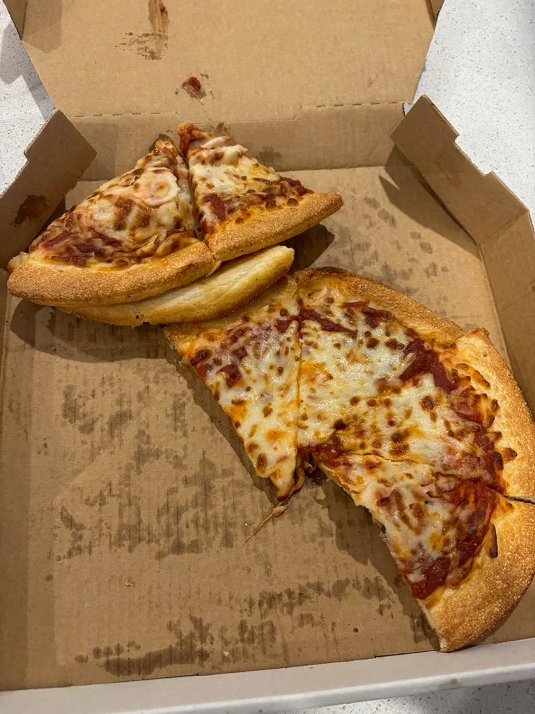 Highlights, Domino's Pizza Byford