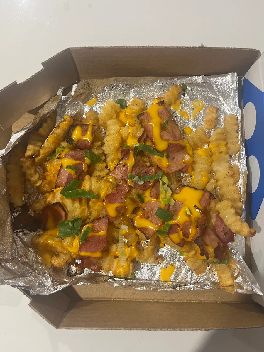 Highlights, Domino's Pizza Byford