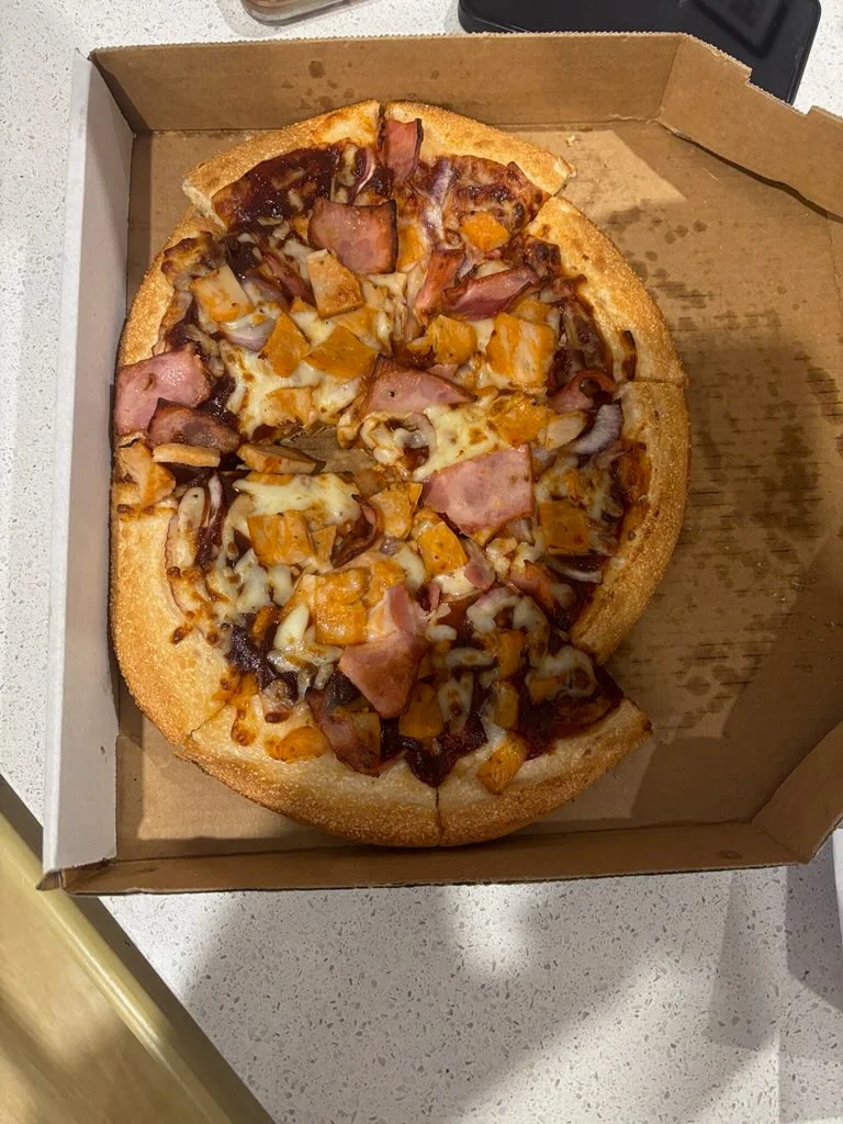 Highlights, Domino's Pizza Byford