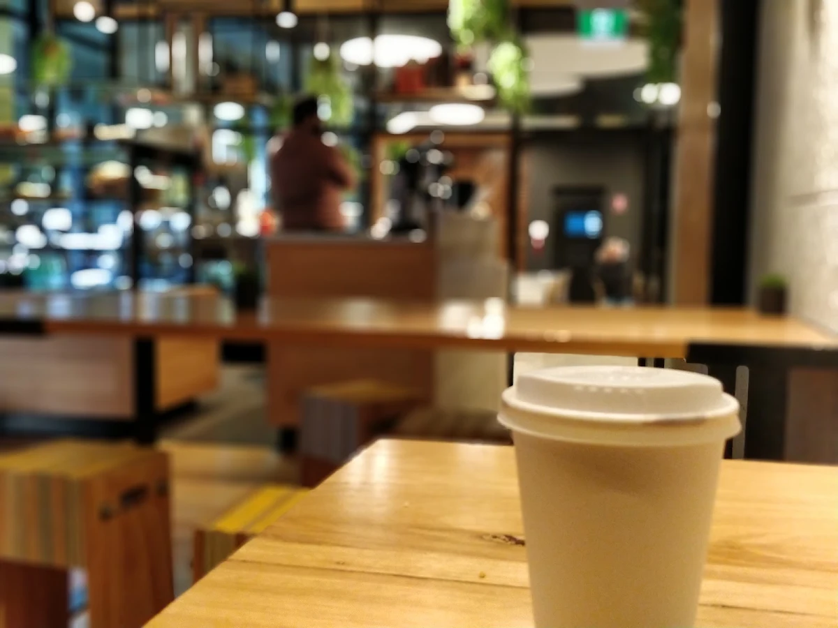 Highlights, Flipboard Cafe
