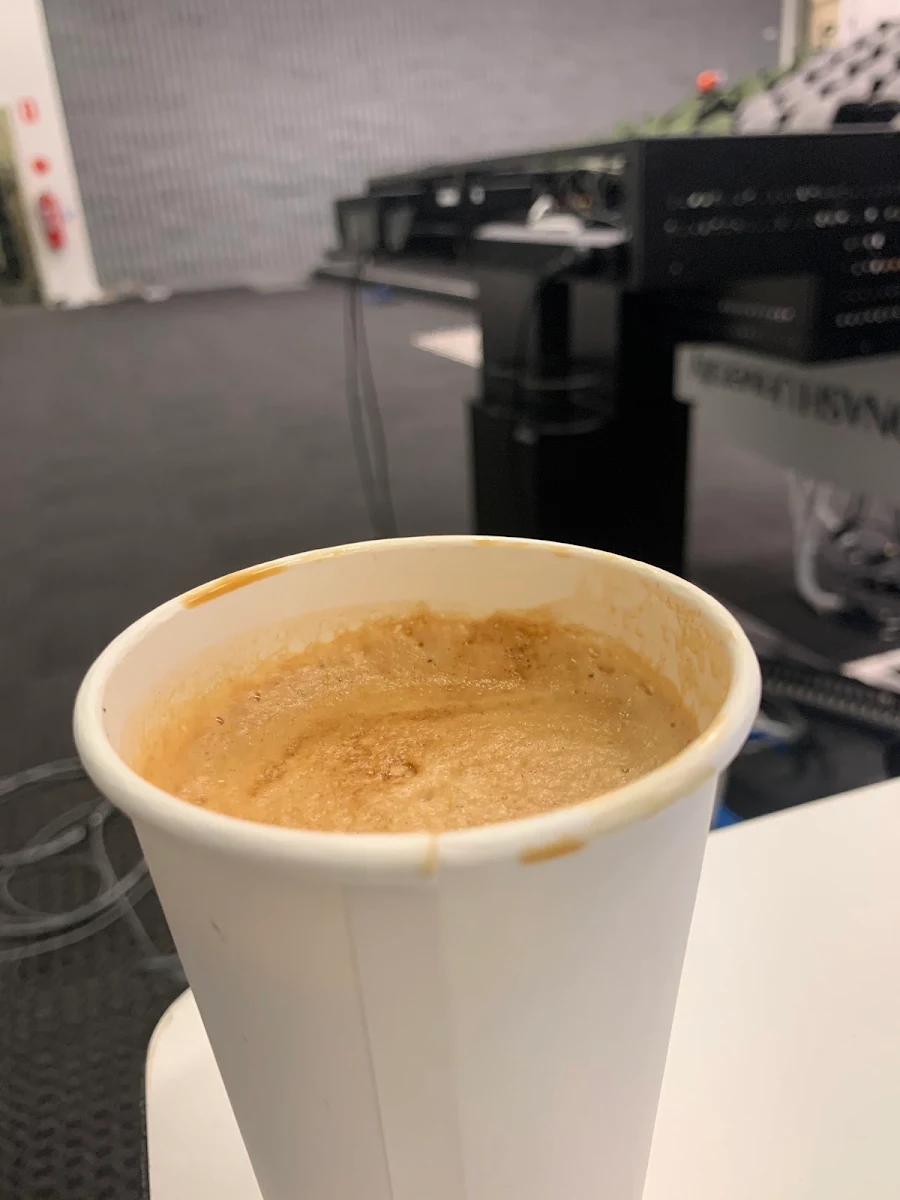 Nice Coffee, Flipboard Cafe