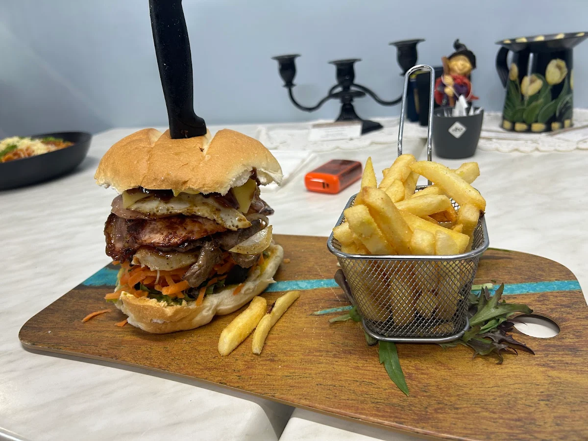 Highlights, Flick Food & Coffee Bar