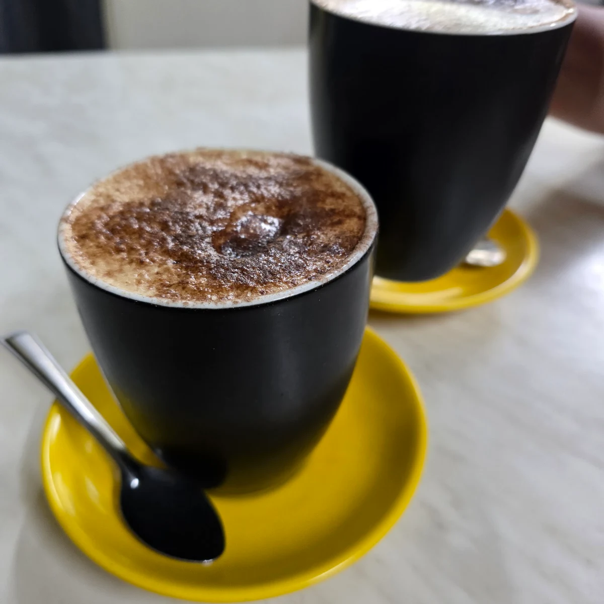 Highlights, Flick Food & Coffee Bar