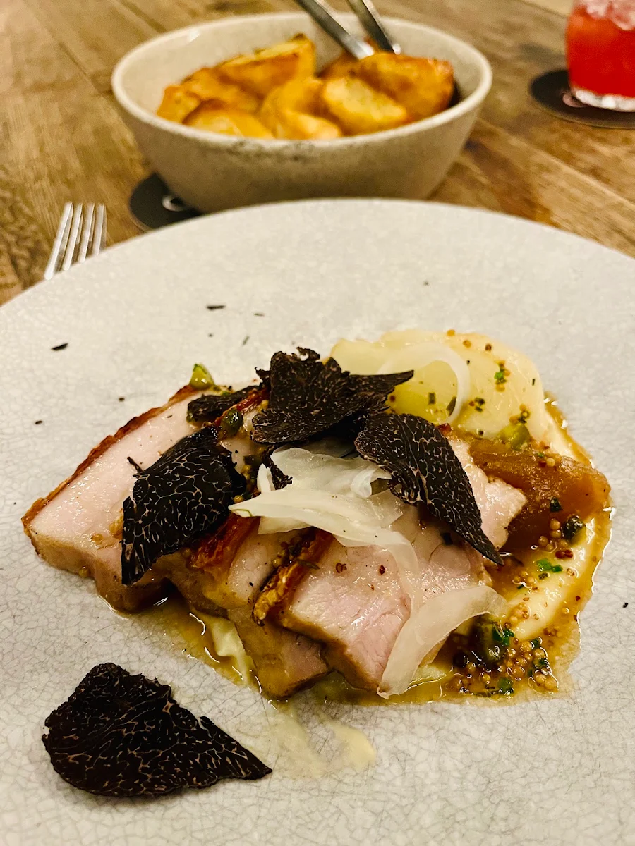 Pork Belly