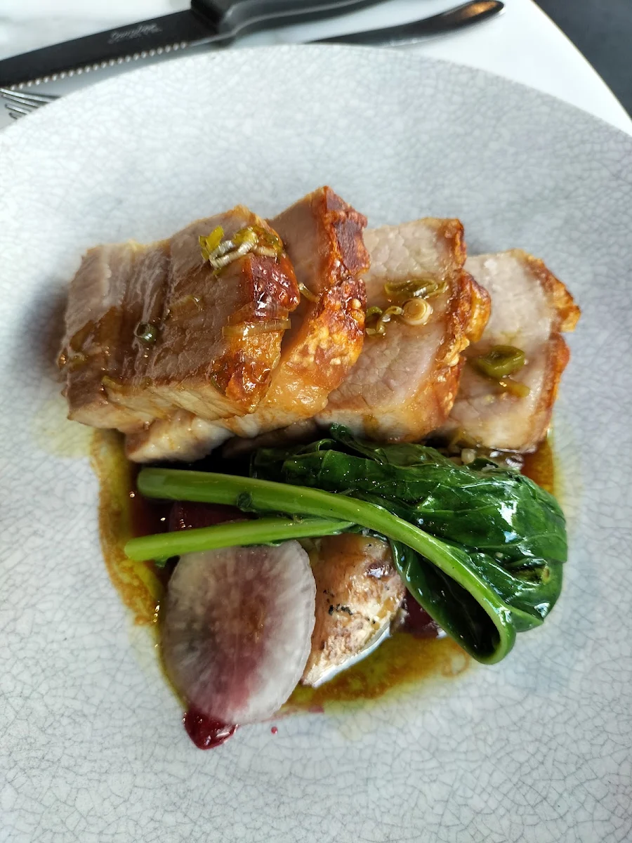 Roast Pork