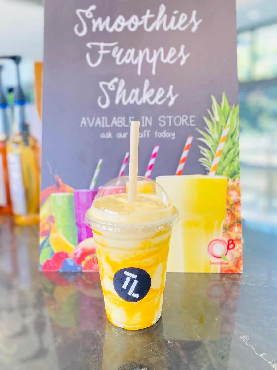 Mango Smoothie