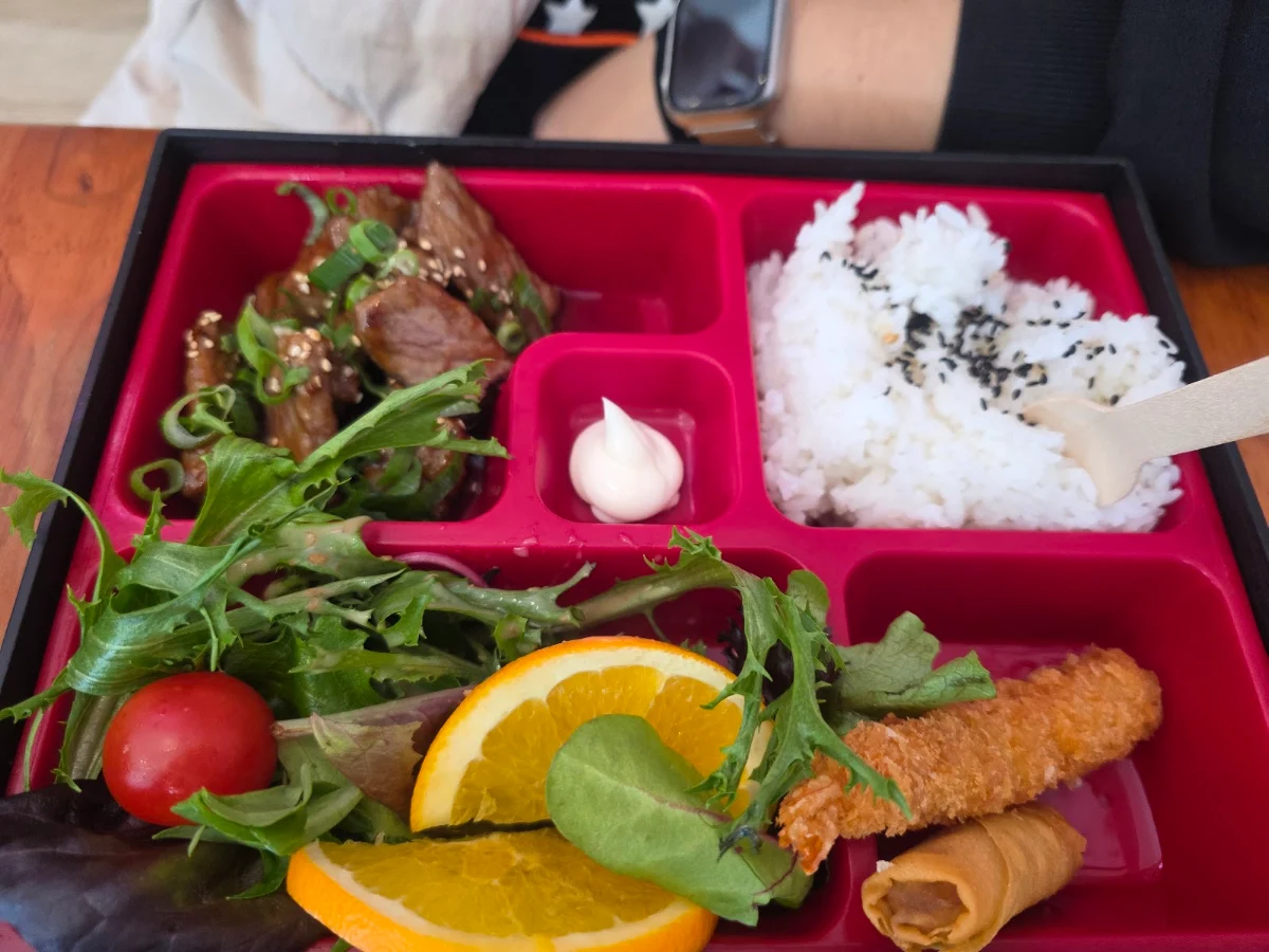 Highlights, Asuka Japanese Kitchen (North Penrith)