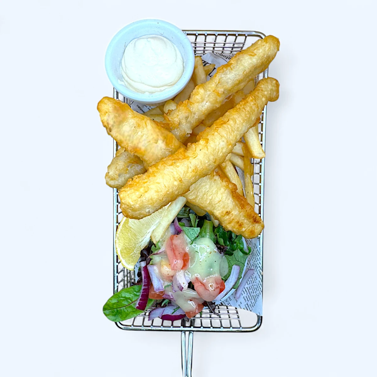 Fish & Chips, Albert & Moore