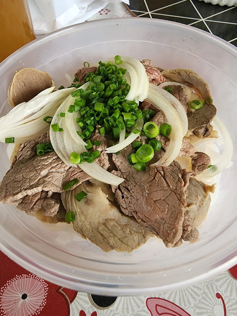 Beef Pho, Pho 70