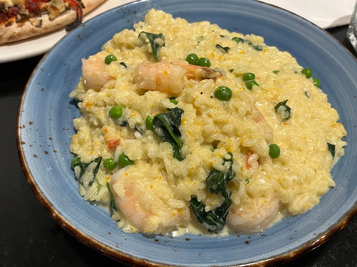 Chicken Risotto, Cucina One12