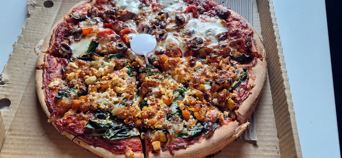 Pizzas, Cucina One12