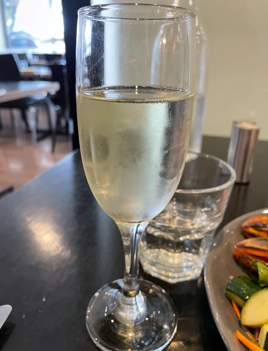 Prosecco, Cucina One12