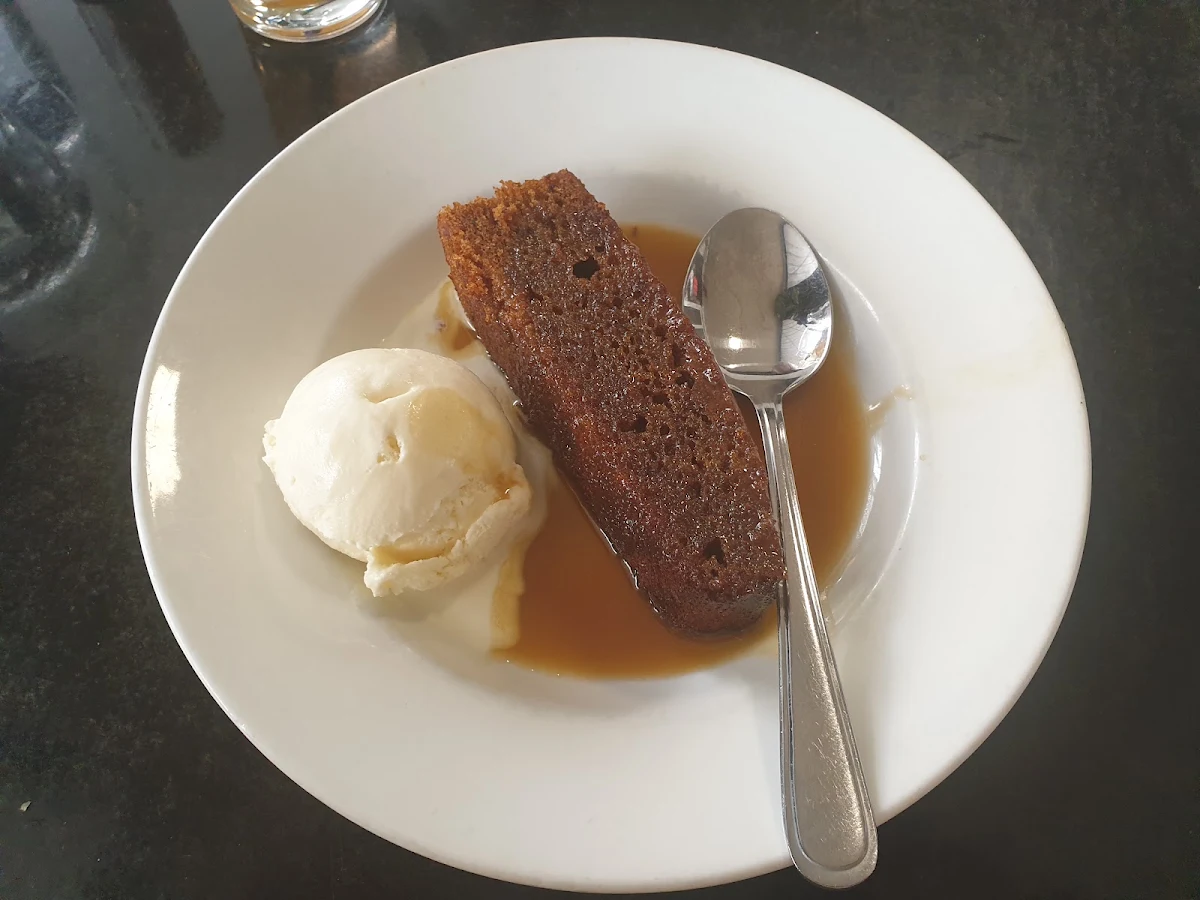 Sticky Date Pudding, Cucina One12