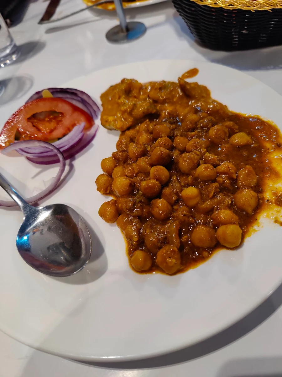 Channa Masala, Swagat The Welcome - Indian Party Hall Melbourne