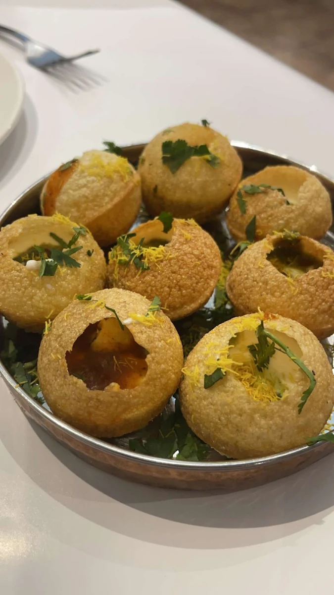 Golgappe, Swagat The Welcome - Indian Party Hall Melbourne