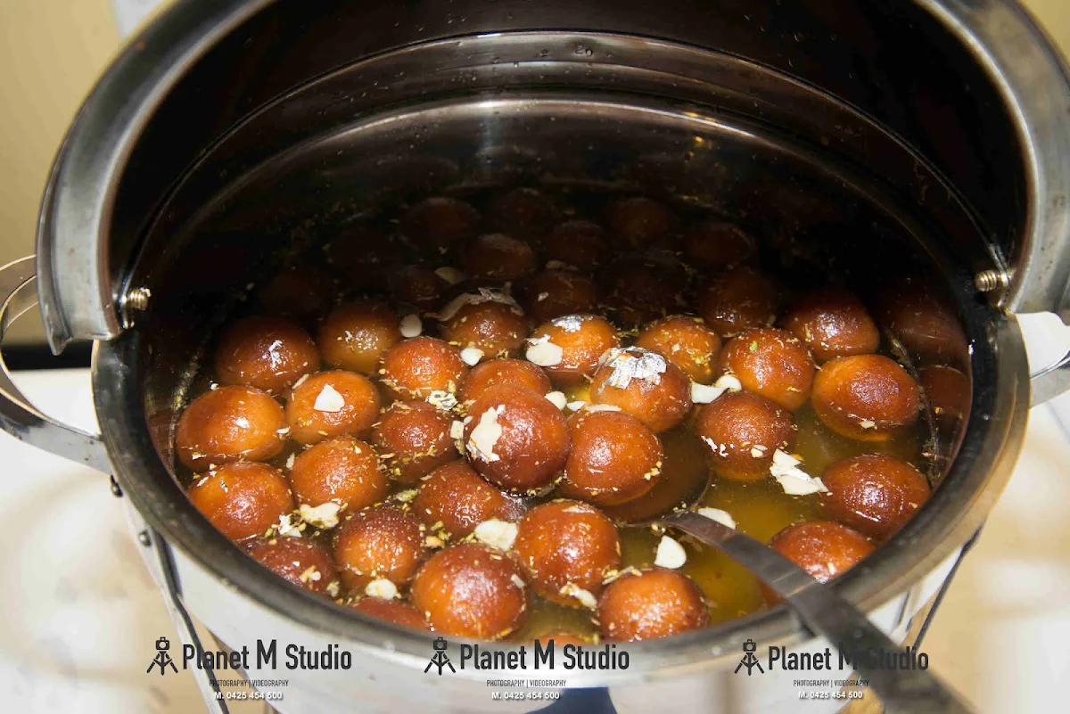 Gulab Jamun, Swagat The Welcome - Indian Party Hall Melbourne