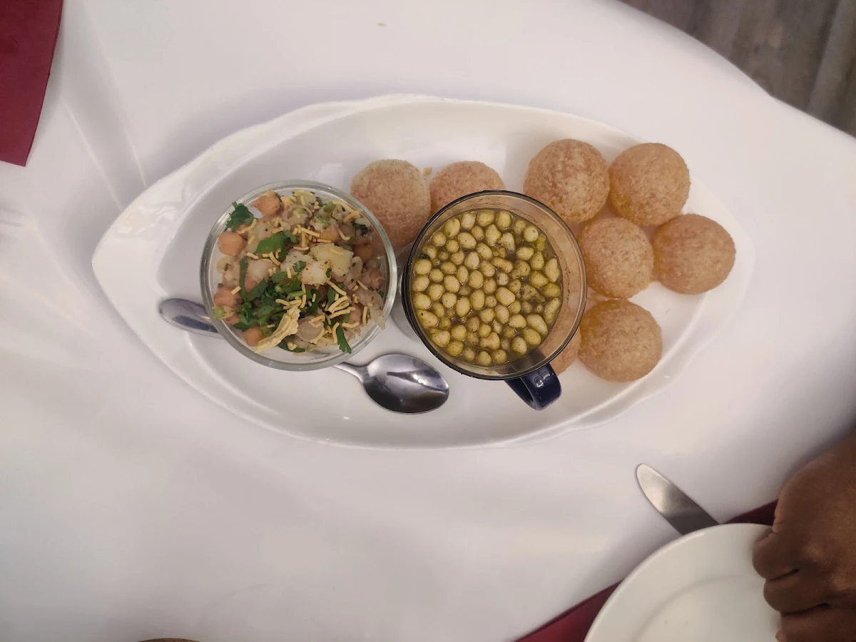 Pani Puri, Swagat The Welcome - Indian Party Hall Melbourne