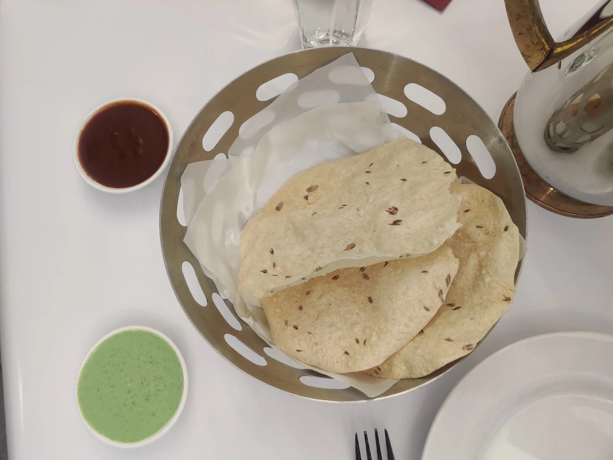 Welcome Papads, Swagat The Welcome - Indian Party Hall Melbourne