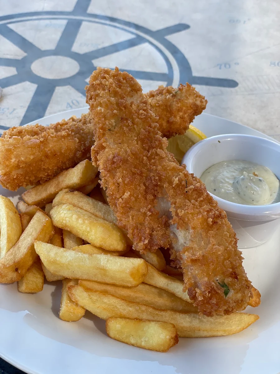 Fish & Chips