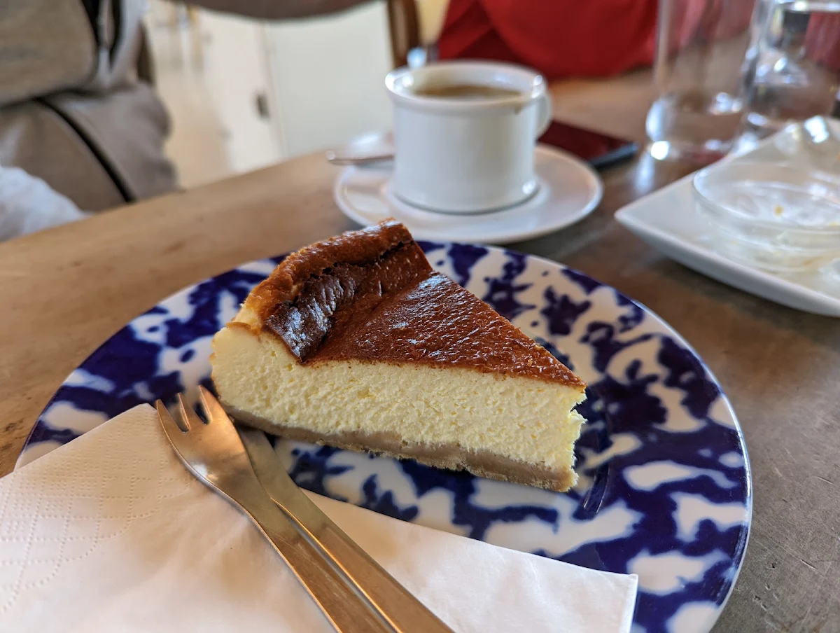 Cheesecake, CIBI