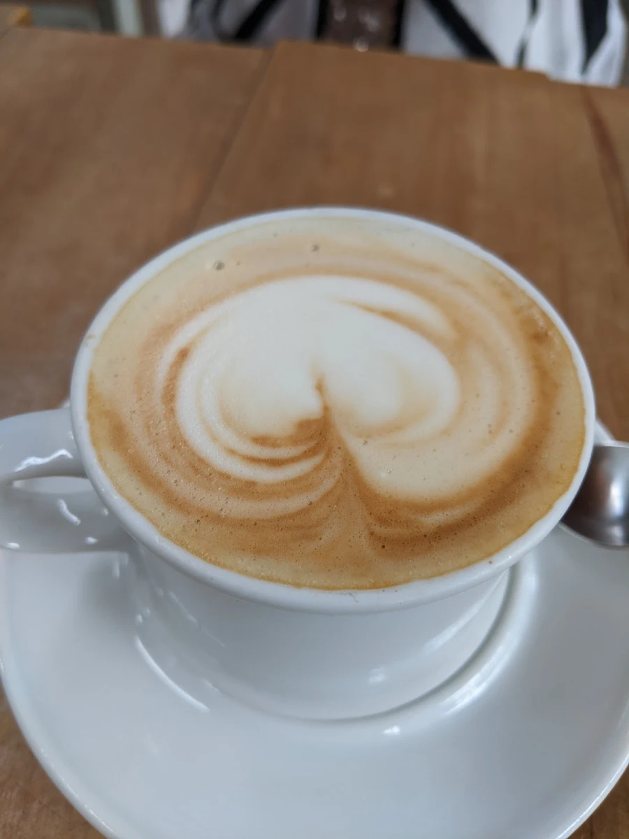 Coffee, CIBI