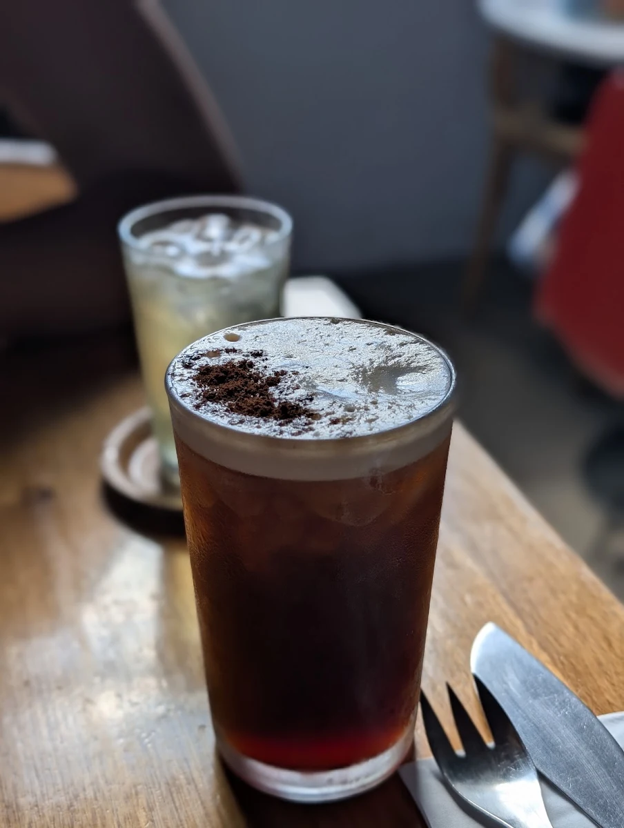 Cold Brew, CIBI