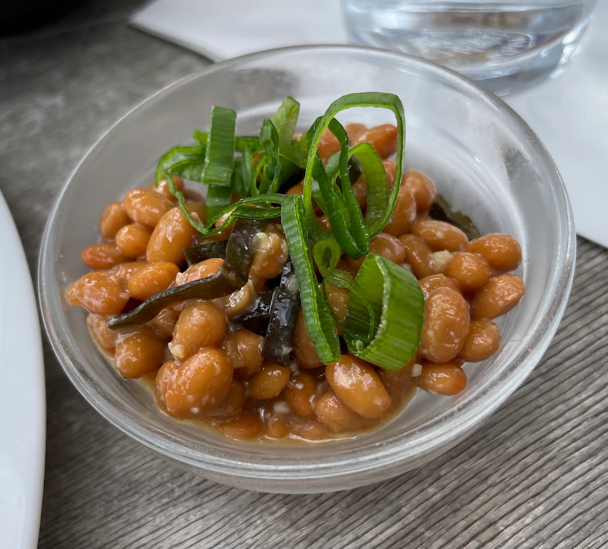 Natto, CIBI