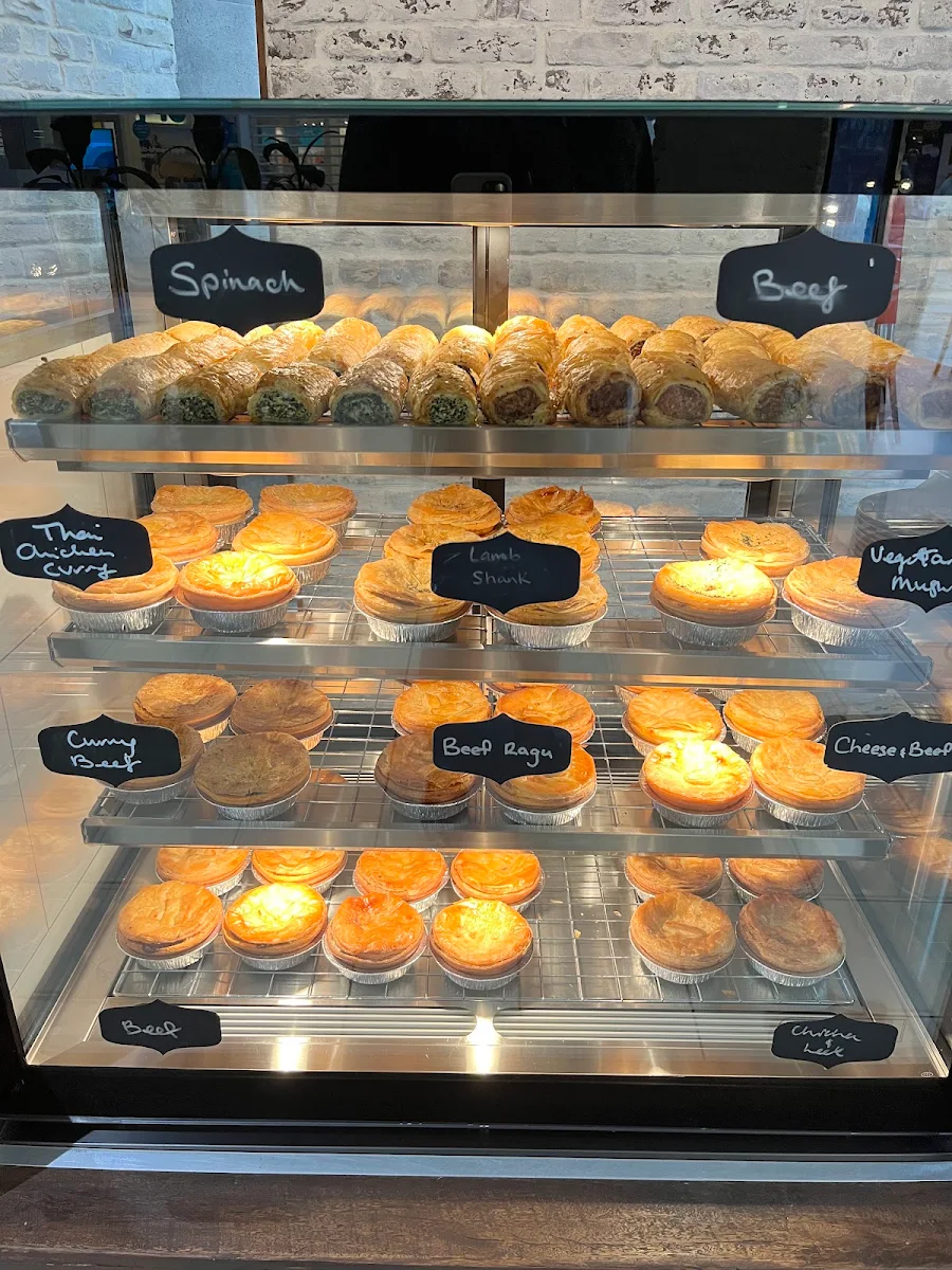 Highlights, Patisserie Providore