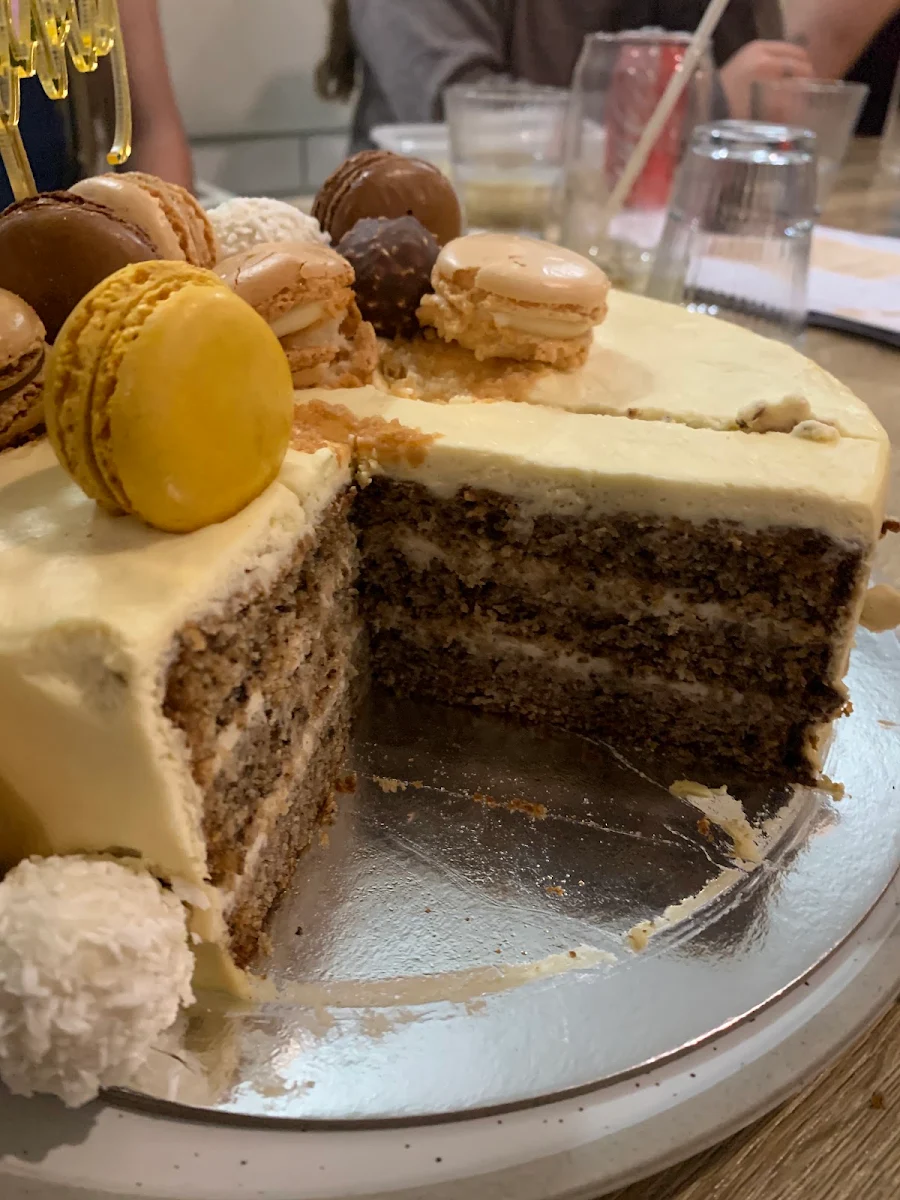 Highlights, Patisserie Providore