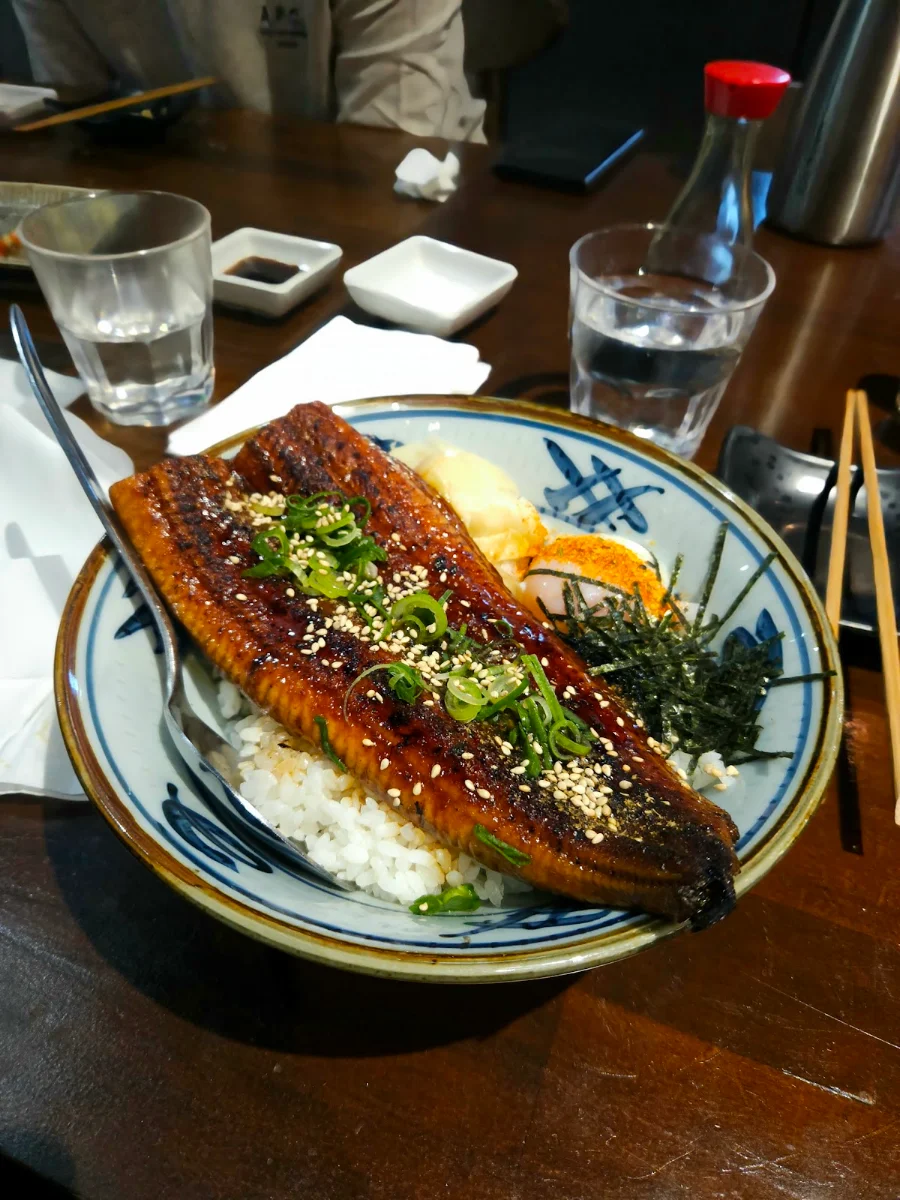 Eel Don, Mikazuki Strathfield
