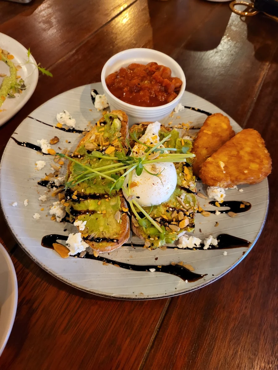 Avocado Toast